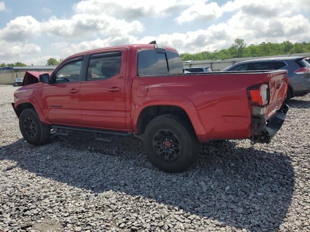 Vin: 3tmaz5cn7km080220, lot: 56310145, toyota tacoma double cab 20192