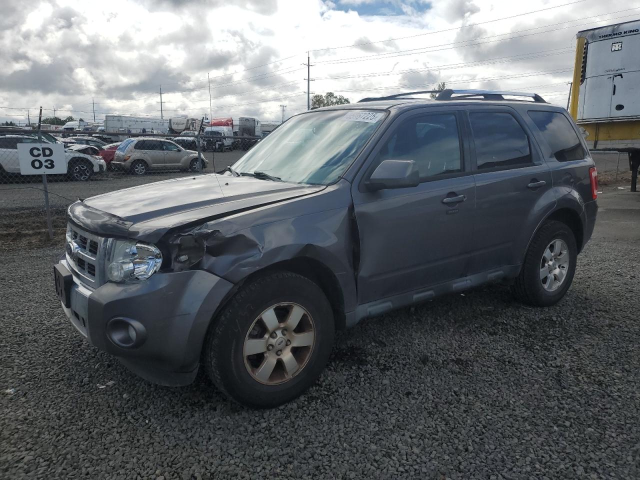 FORD ESCAPE LIMITED