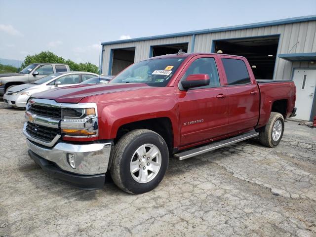 Vin: 3gcukrecxjg497686, lot: 57144405, chevrolet all models k1500 lt 2018 img_1