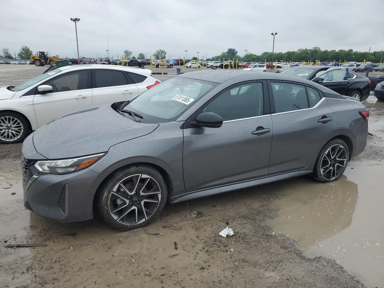 NISSAN SENTRA SR
