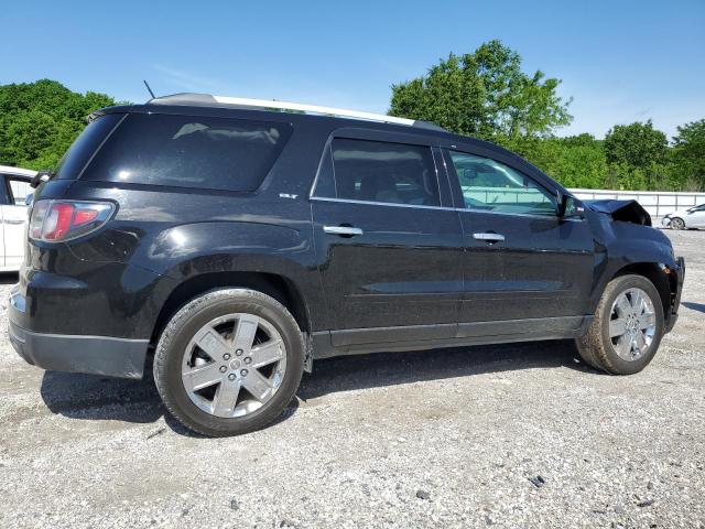 Vin: 1gkkrskd8hj299757, lot: 54783255, gmc acadia slt-2 20173
