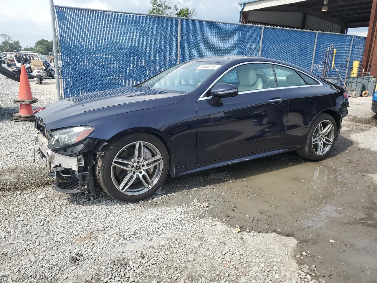 MERCEDES-BENZ E-CLASS 450