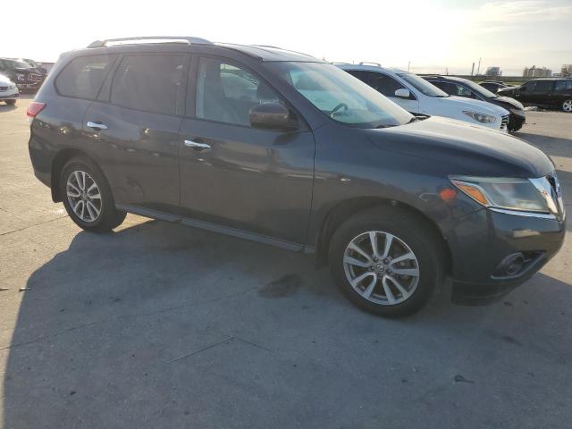 Vin: 5n1ar2mn9ec721026, lot: 55617615, nissan pathfinder s 20144