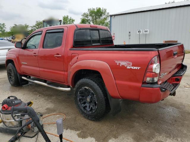 Vin: 3tmlu4en6bm065139, lot: 58477875, toyota tacoma double cab 20112