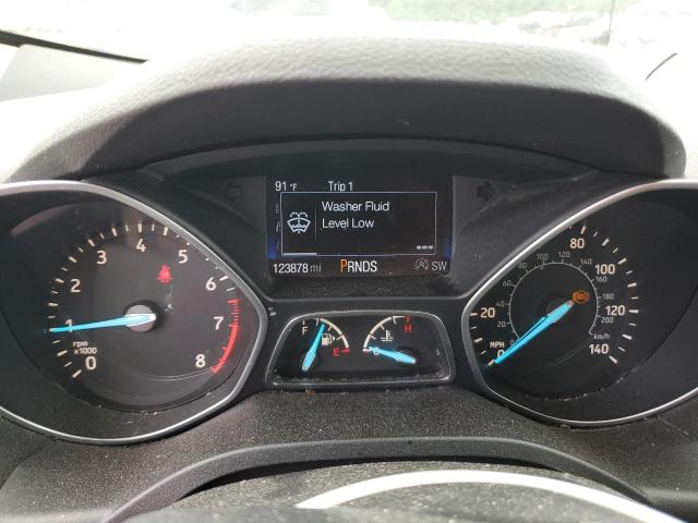 2017 FORD ESCAPE TIT - 1FMCU0JD7HUA04632