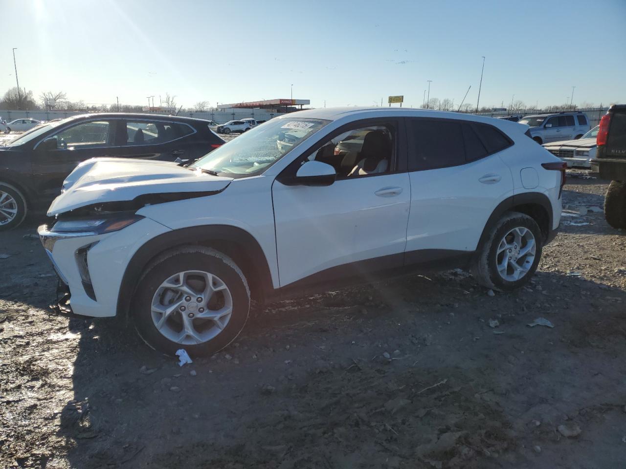 CHEVROLET TRAX LS