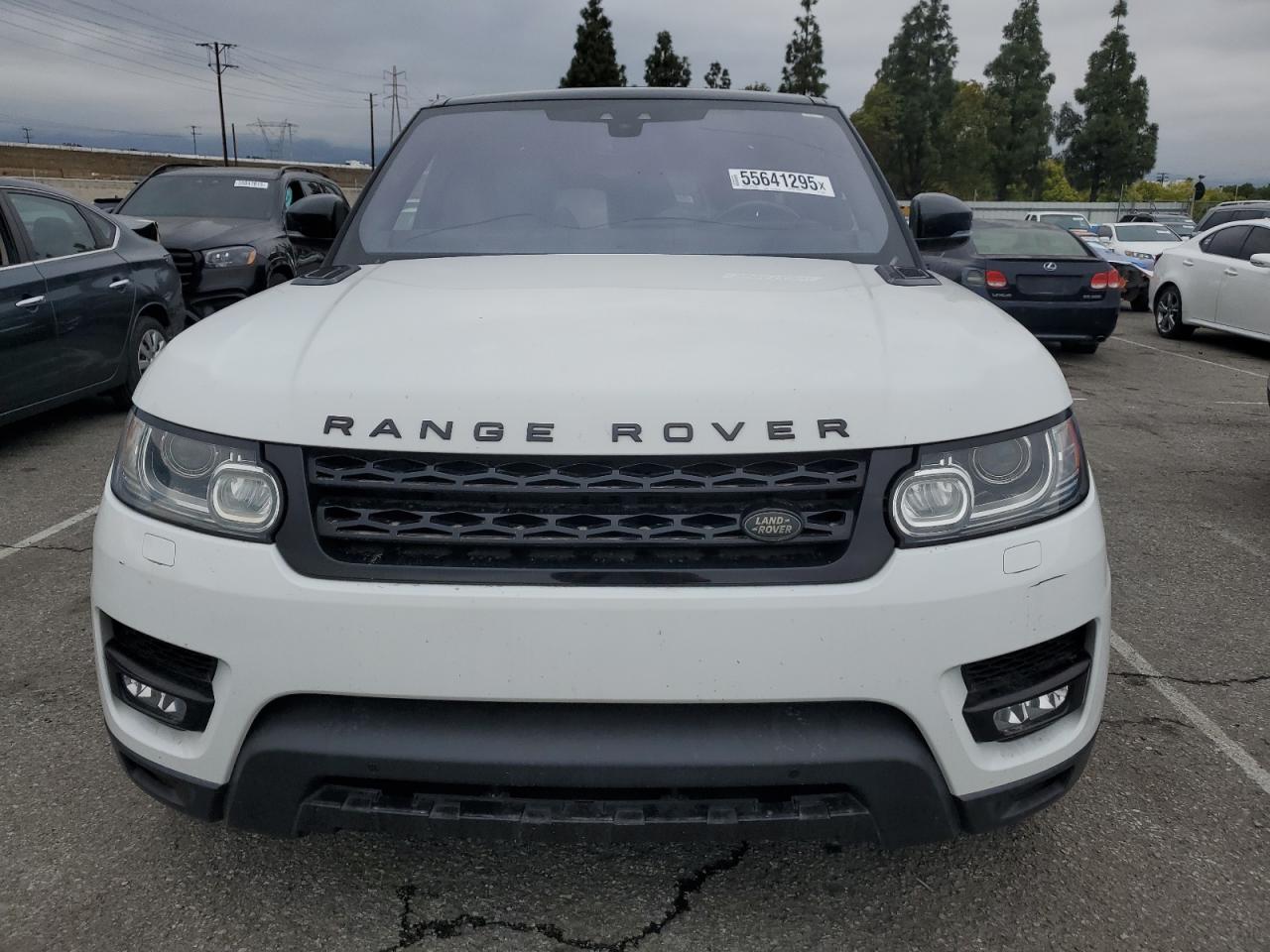 LAND ROVER RANGE ROVER SC