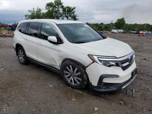 2019 HONDA PILOT EXL 5FNYF6H56KB052872