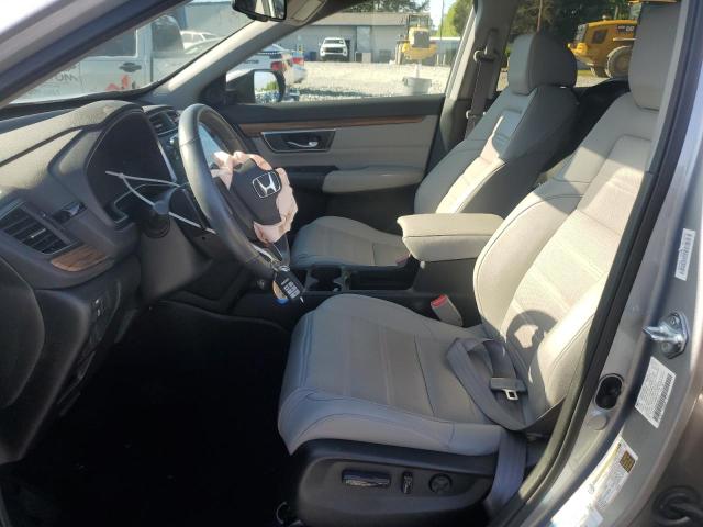 2021 HONDA CR-V EXL - 7FART6H80ME004119