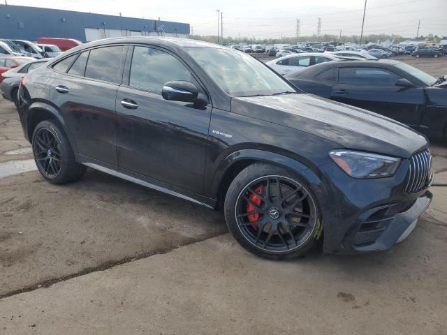 Vin: 4jgfd8kb6sb416570, lot: 55278555, mercedes-benz gle-class 63 s 4matic amg 20254