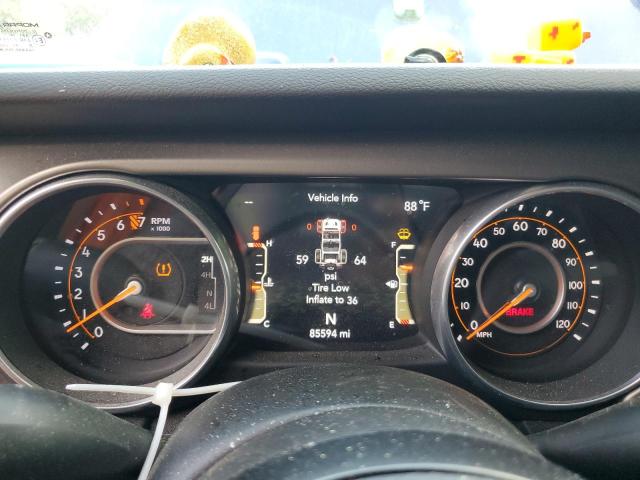 2018 JEEP WRANGLER U - 1C4HJXDG9JW290429