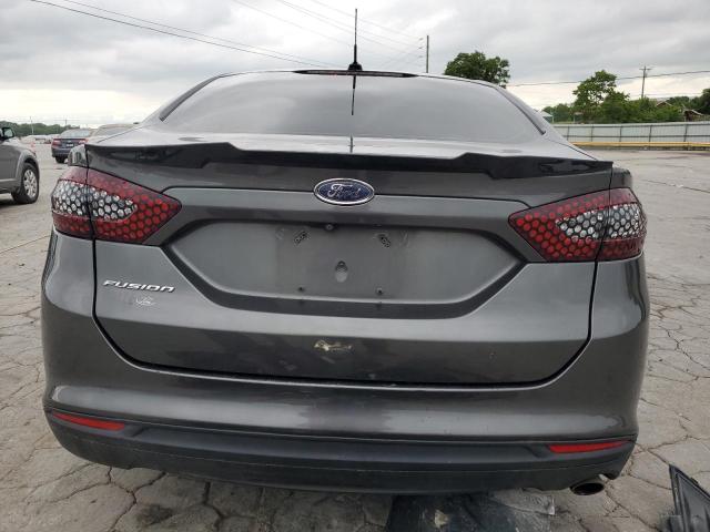 2016 FORD FUSION S 3FA6P0G72GR349850