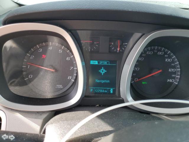 2015 CHEVROLET EQUINOX LS - 1GNALAEK6FZ109893