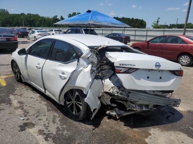 Vin: 3n1ab8cv5ny297089, lot: 56957465, nissan sentra sv 20222