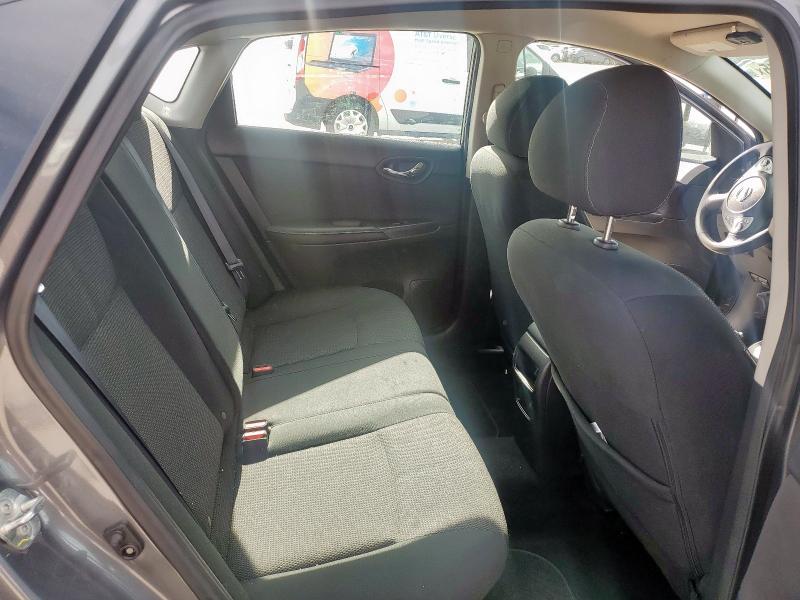 2019 NISSAN SENTRA S - 3N1AB7AP6KY339974