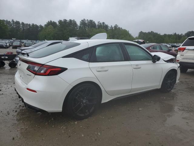 Vin: 19xfl2h82pe019531, lot: 58149945, honda civic sport 20233