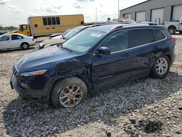 Vin: 1c4pjmcb4ew185948, lot: 57916035, jeep grand cher latitude 2014 img_1