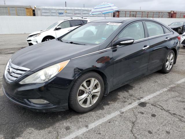 Vin: 5npec4ac2dh597108, lot: 55343185, hyundai sonata se 2013 img_1