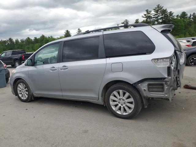 Vin: 5tddk3dc1bs018203, lot: 58807795, toyota all models xle 20112