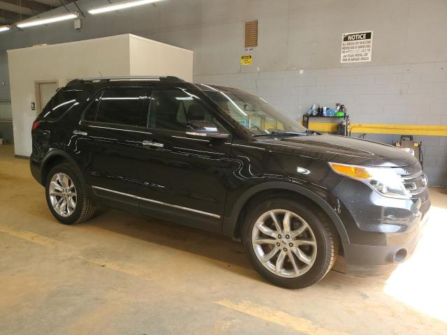Vin: 1fm5k7d8xegc10401, lot: 56632645, ford explorer xlt 20144