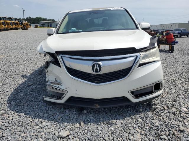 2015 ACURA MDX TECHNO - 5FRYD3H48FB001633