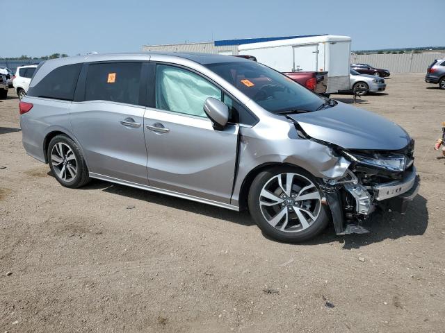 Vin: 5fnrl6h85nb056617, lot: 59208295, honda odyssey touring 20224
