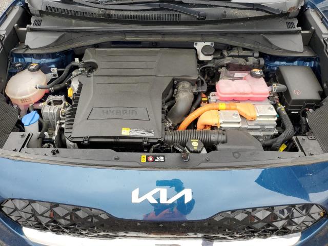 2022 KIA NIRO EX PR - KNDCE3LC6N5528013