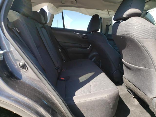 2021 TOYOTA RAV4 LE - 2T3F1RFV3MC226972