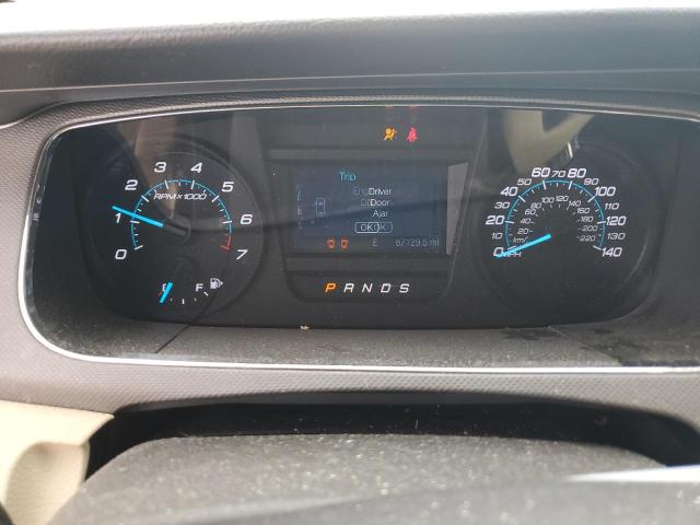2017 FORD TAURUS SE - 1FAHP2D83HG126288