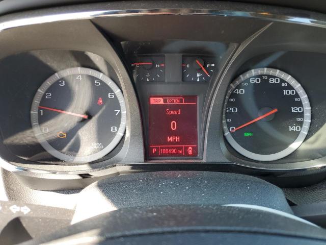 2015 GMC TERRAIN SL - 2GKALMEK8F6344905