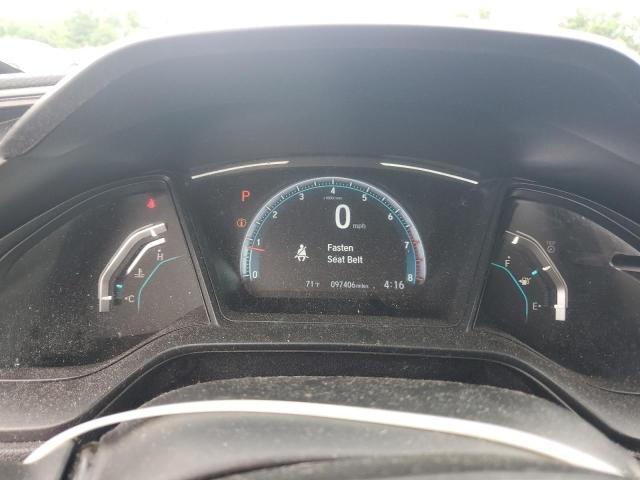 2020 HONDA CIVIC LX - 19XFC2F64LE201078