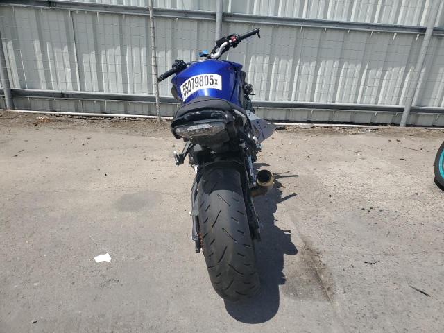 2021 YAMAHA MTN1000 JYARN48E1MA003890