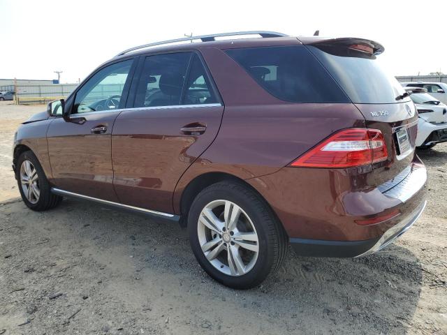 Vin: 4jgda5hb0ea413793, lot: 57604885, mercedes-benz m-class 350 4matic 20142