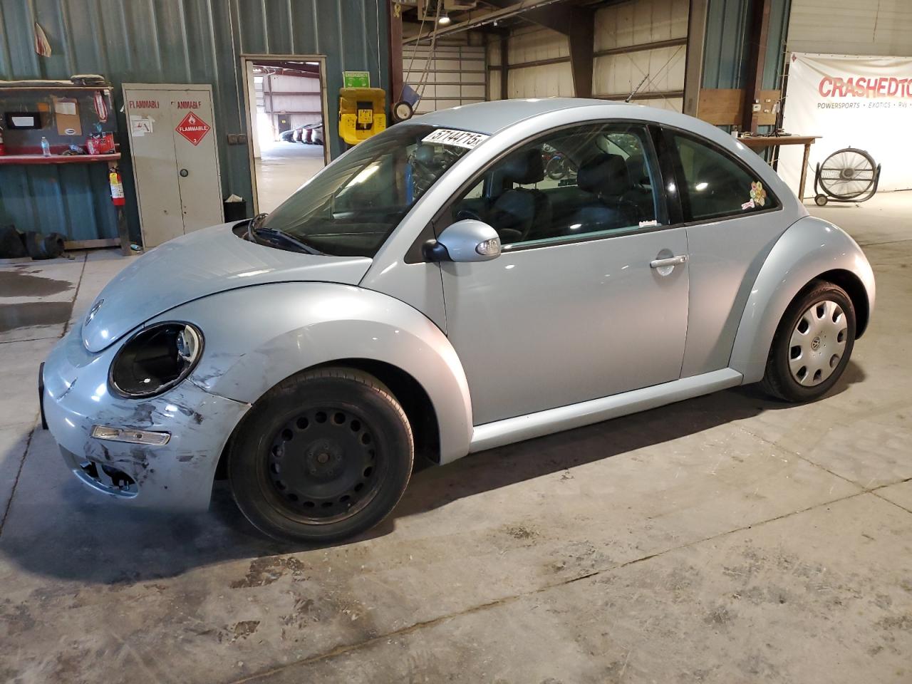 VOLKSWAGEN BEETLE NEW BEETLE