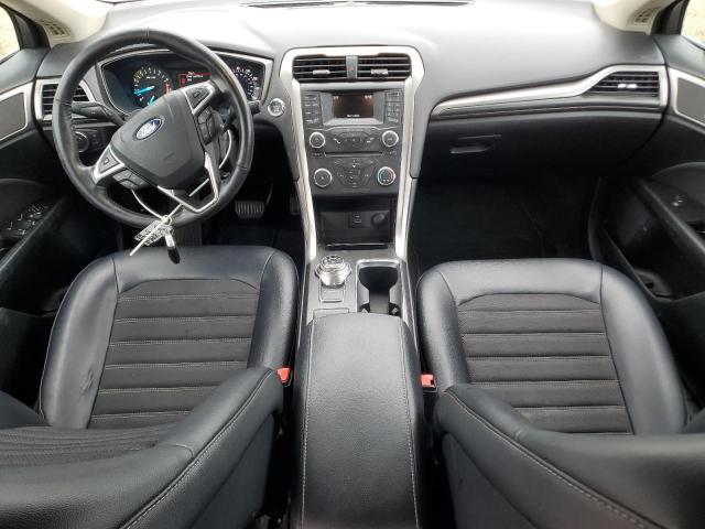 2017 FORD FUSION SE - 3FA6P0H71HR344820