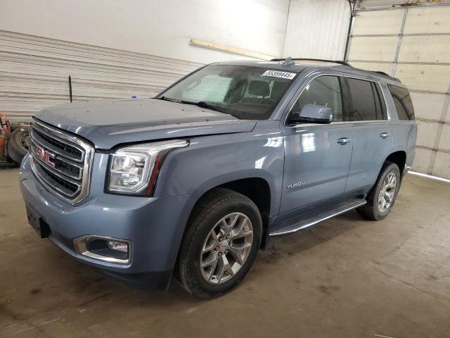 GMC YUKON SLT