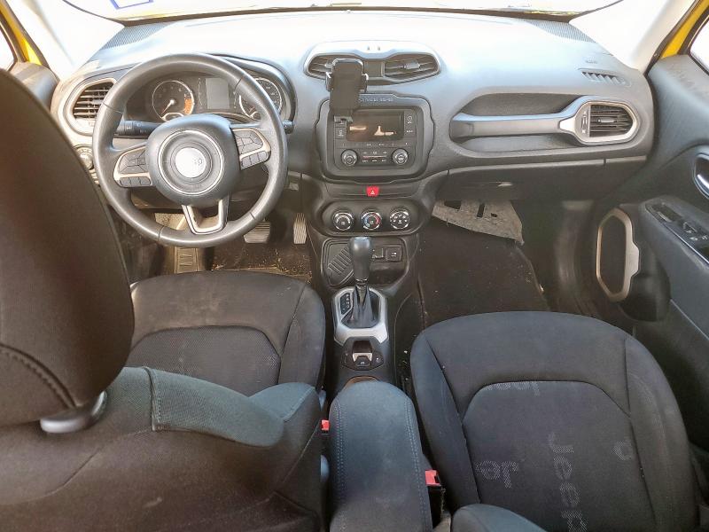 2017 JEEP RENEGADE S ZACCJAAB0HPE95743