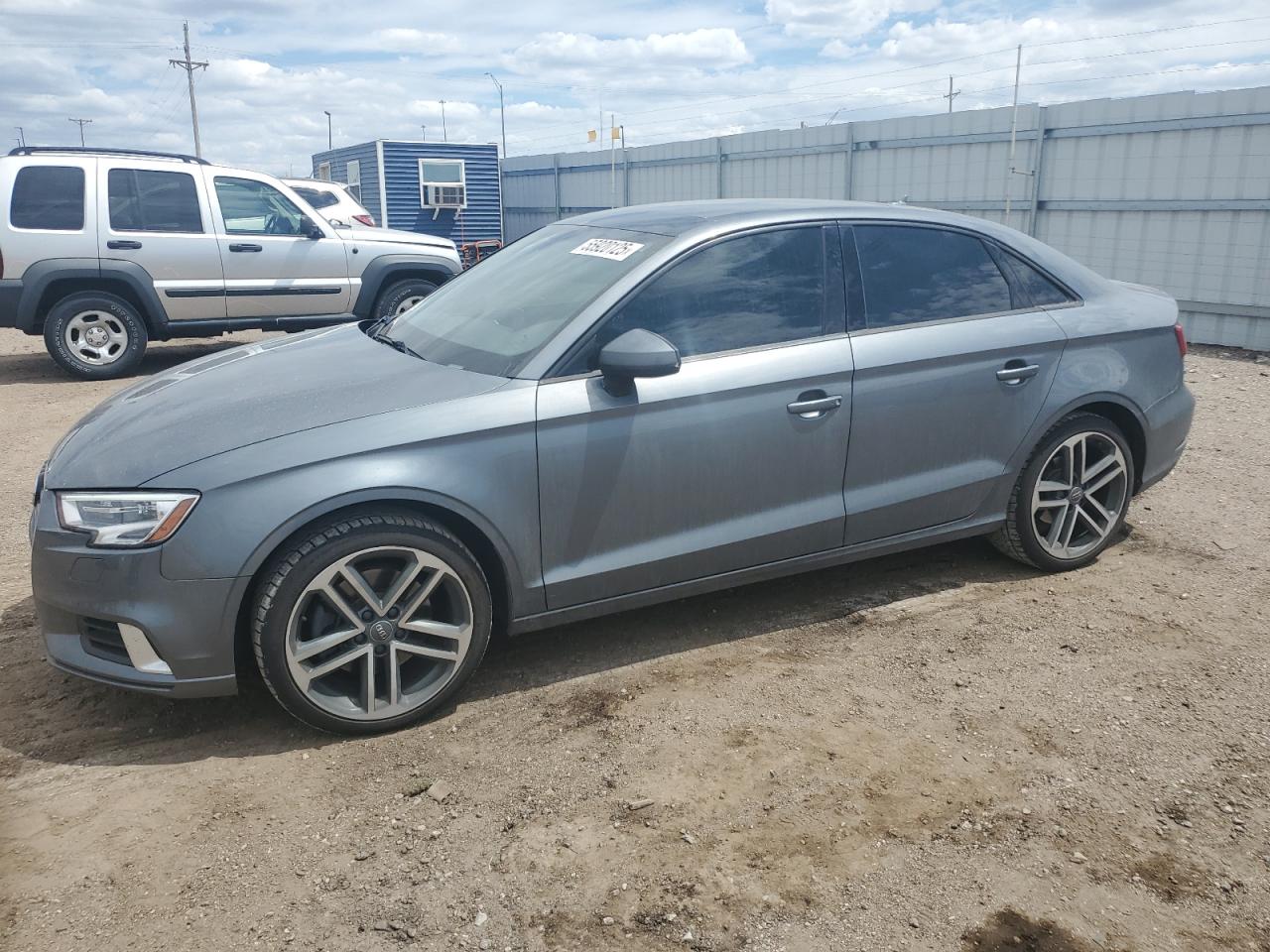 AUDI A3 PREMIUM