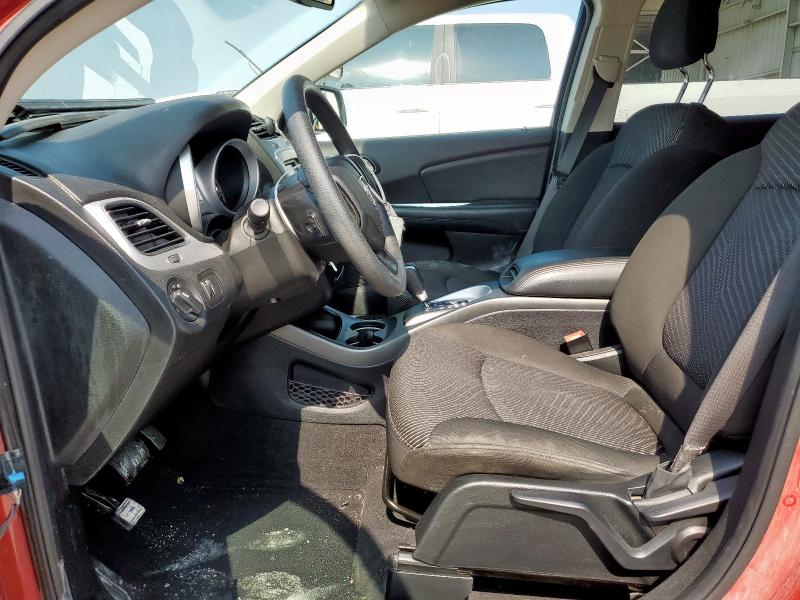 2020 DODGE JOURNEY SE - 3C4PDCAB5LT276590