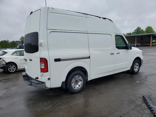 Vin: 1n6bf0ly6hn811435, lot: 57838645, nissan nv 2500 s 20173