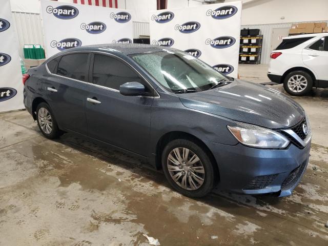 Vin: 3n1ab7ap8hy313479, lot: 56323765, nissan sentra s 20174