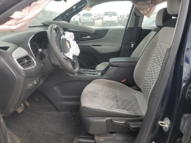 2020 CHEVROLET EQUINOX LS - 3GNAXHEV6LS697391