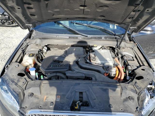 2017 LINCOLN MKZ HYBRID 3LN6L5MU6HR645643