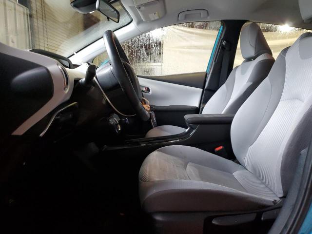 2020 TOYOTA PRIUS PRIM - JTDKARFP7L3140239