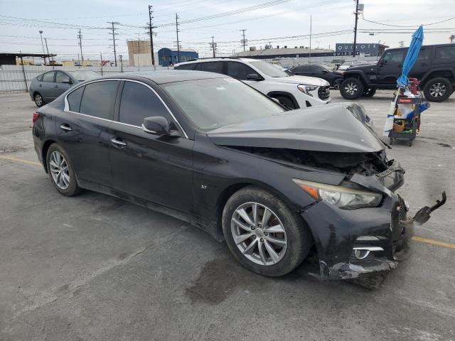Vin: jn1bv7arxem687233, lot: 58828595, infiniti q50 base 20144
