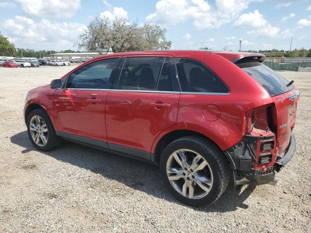 Vin: 2fmdk3kc8cba39907, lot: 57758715, ford edge limited 20122