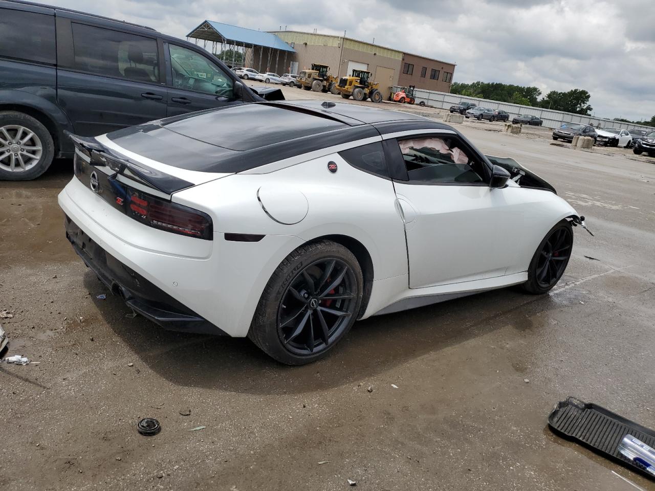 NISSAN Z PERFORMANCE