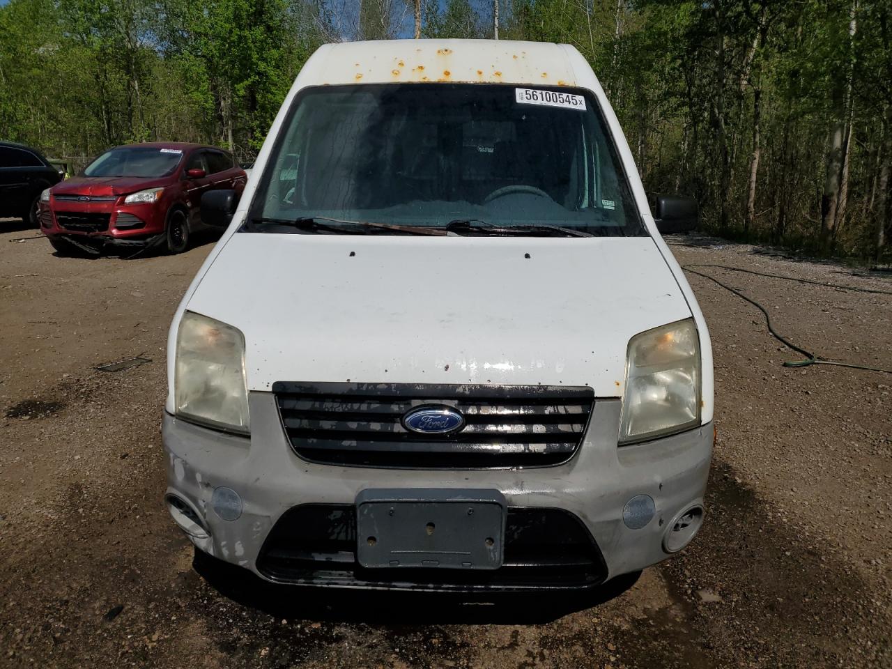 FORD TRANSIT CONNECT XLT