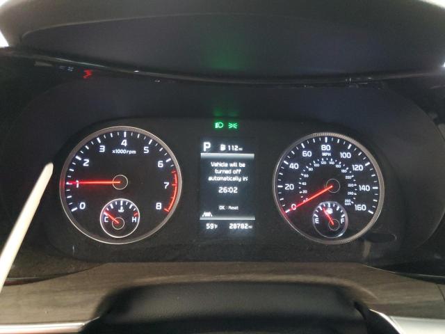 2023 KIA K5 EX - 5XXG34J2XPG209607