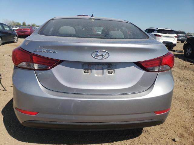2016 HYUNDAI ELANTRA SE - 5NPDH4AE7GH776330